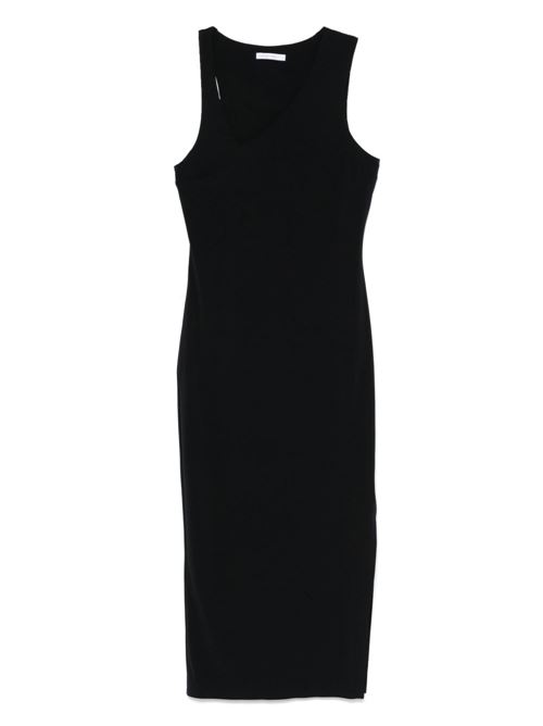 Abito donna nero lungo PATRIZIA PEPE | 2A2912J129K103